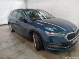  Skoda  Octavia Skoda  Combi 2.0 CRTDI 110kW DSG7 Ambition 5d #8