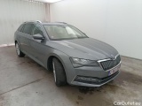  Skoda  Superb Skoda  Combi 1.4 TSI iV 160kW DSG6 Clever 5d #8