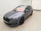  Skoda  Superb Skoda,  Combi FL'19, Skoda  Combi 2.0 CRTDI 110kW DSG7 Sportline  #2