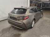  Toyota  Corolla Toyota  Touring Sports 1.8 Hybrid Dynamic e-CVT 5d #2