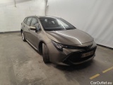  Toyota  Corolla Toyota  Touring Sports 1.8 Hybrid Dynamic e-CVT 5d #8