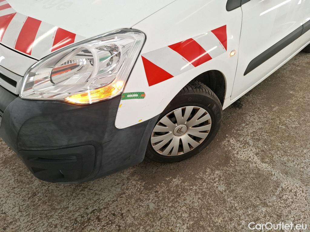  Citroen  Berlingo  Fourgon Business L1 (Court) 1.6 BlueHDi 100CV BVM5 E6 #1