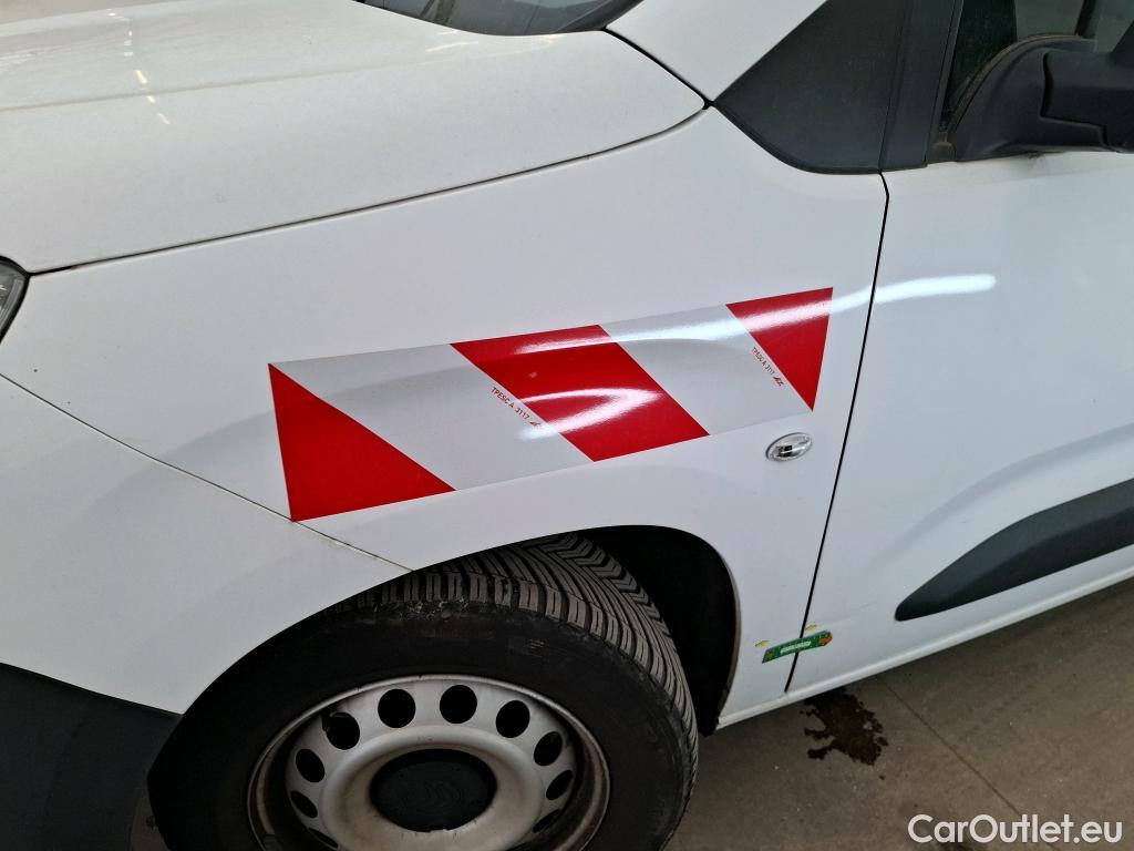  Citroen  Berlingo  Fourgon Worker M 1000 1.2 PureTech 130CV BVA8 E6d #8