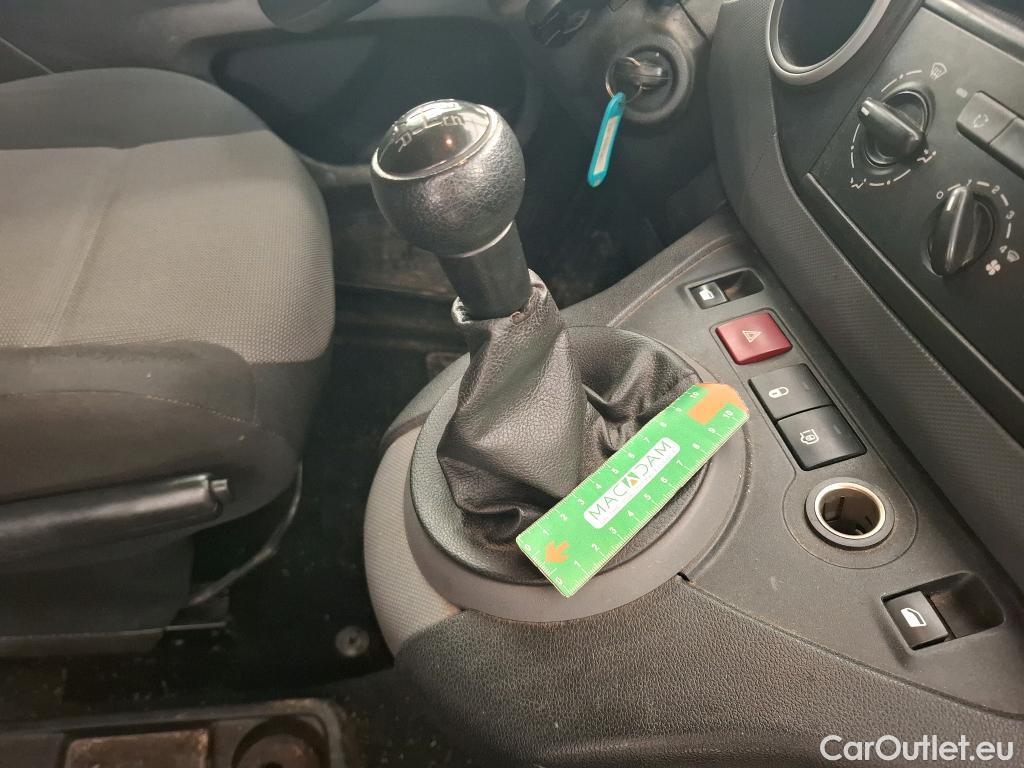  Citroen  Berlingo  Fourgon Confort L1 (Court) 1.6 100CV BVM5 E5 #7