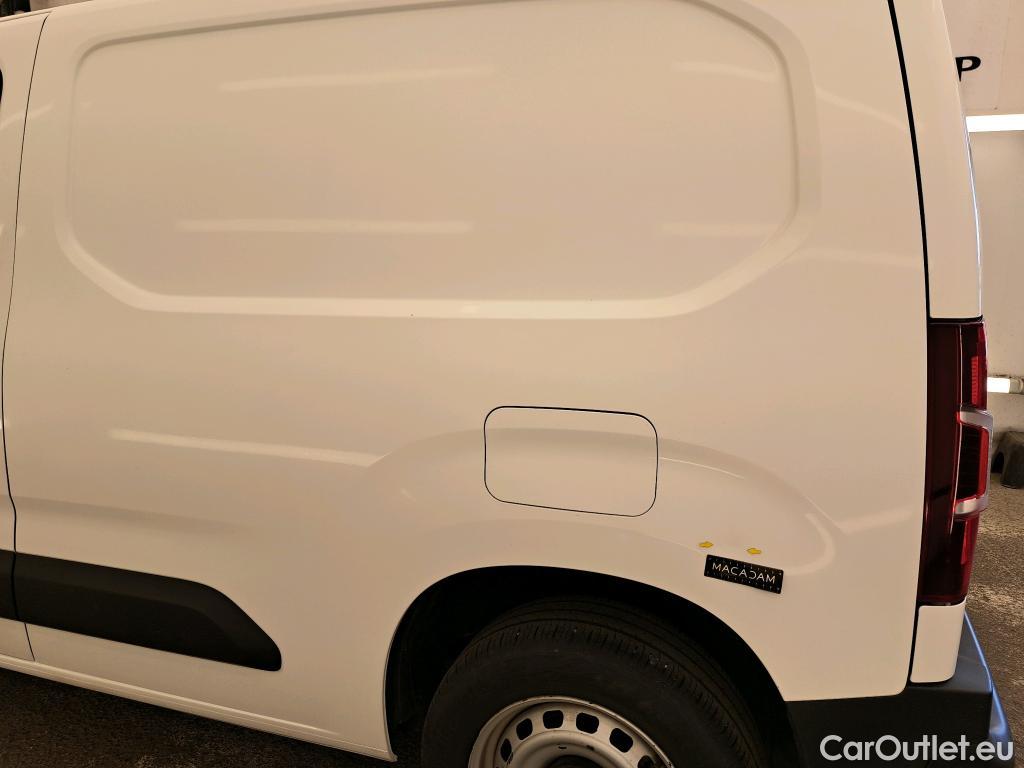  Citroen  Berlingo  Fourgon Control M 650 1.2 PureTech 110CV BVM6 E6d #10