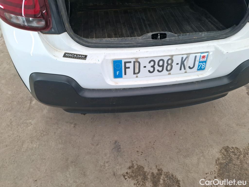  Citroen  C3  Société Feel 1.5 BlueHDI 100CV BVM6 E6dT #11