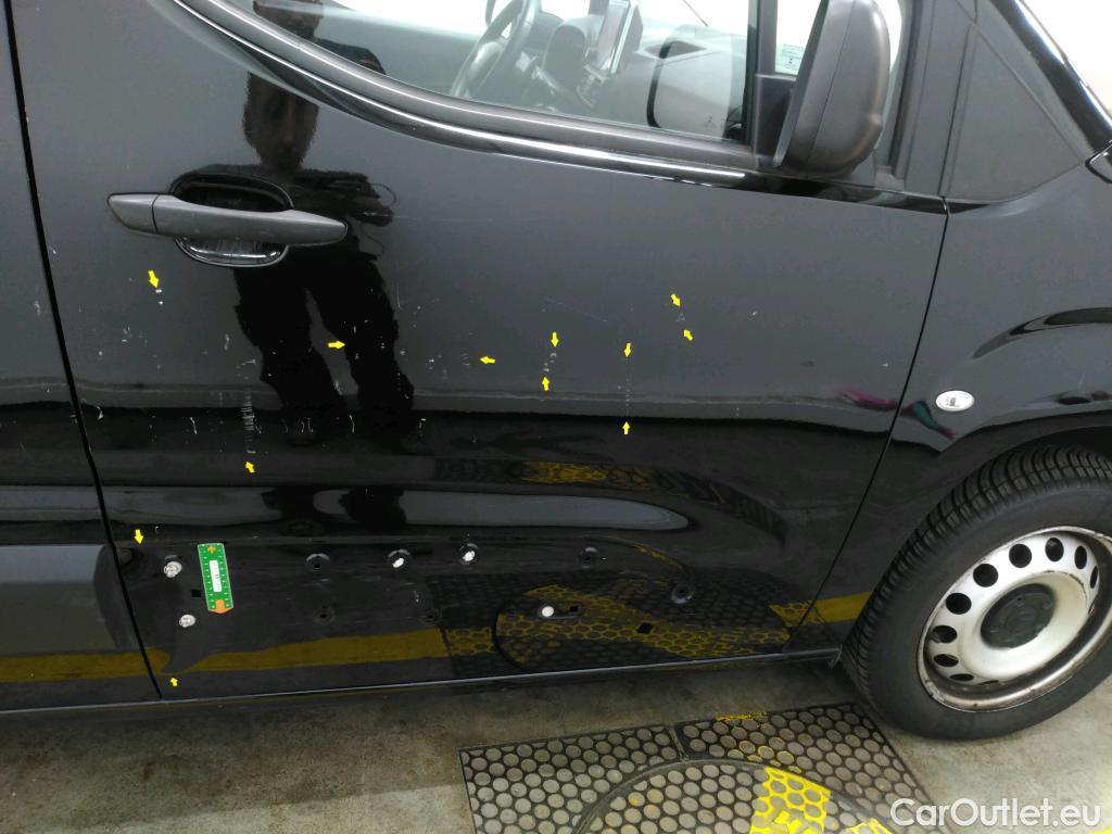  Citroen  Berlingo  Fourgon Club M 1000 1.5 BlueHDi 130CV BVA8 E6dT #26