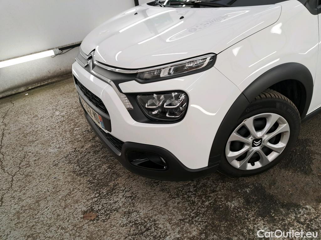  Citroen  C3  Société / 2020 / 5P / Berline BlueHDi 100 S&S BVM6 Feel Nav
 #24