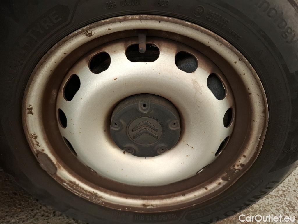  Citroen  Berlingo  Fourgon Club L1 (Court) 1.6 BlueHDi 100CV BVA6 E6 #26
