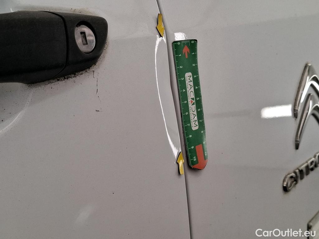 Citroen  Berlingo  Fourgon Club L1 (Court) 1.6 BlueHDi 100CV BVA6 E6 #9