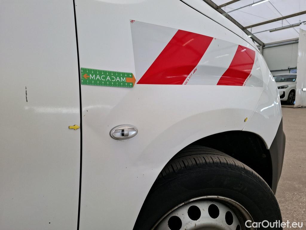  Citroen  Berlingo  Fourgon Worker M 1000 1.6 BlueHDi 100CV BVM5 E6 #5