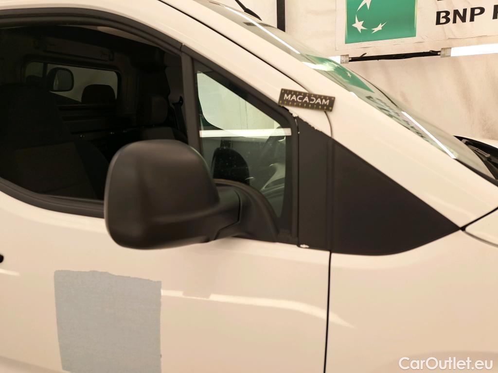  Citroen  Berlingo  Fourgon Control M 650 1.2 PureTech 110CV BVM6 E6d #15