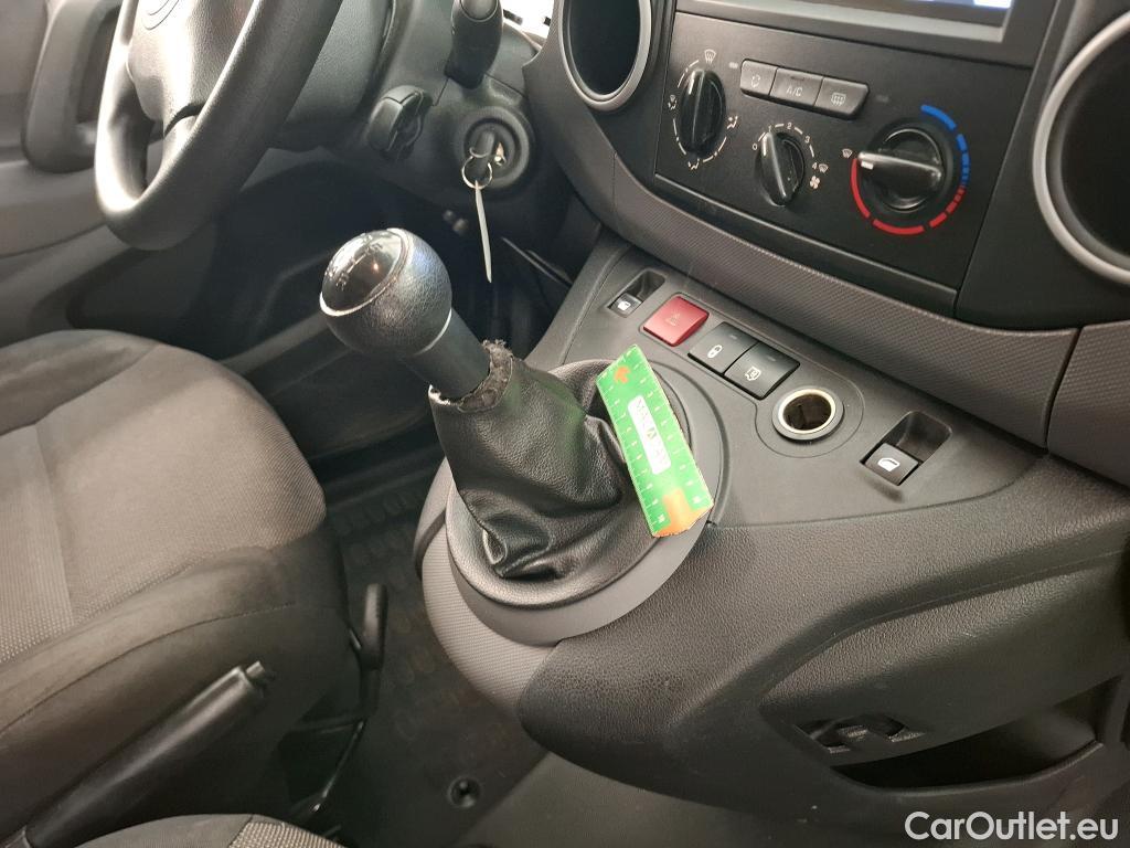  Citroen  Berlingo  Fourgon Business L1 (Court) 1.6 BlueHDi 100CV BVM5 E6 #12