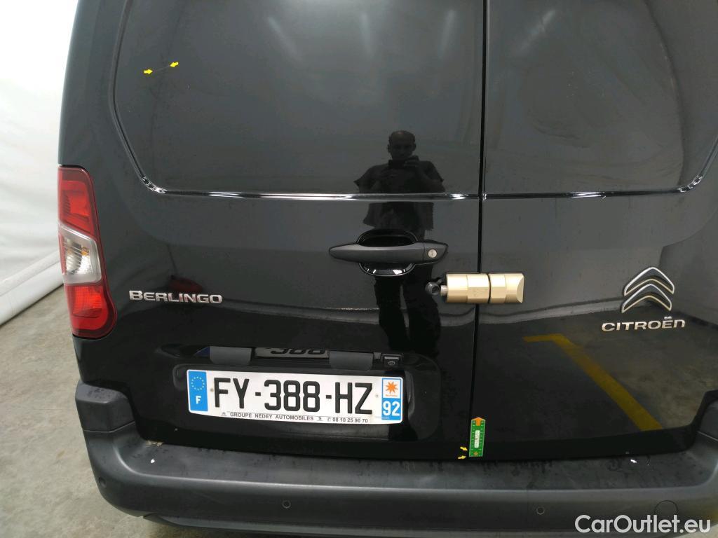  Citroen  Berlingo  Fourgon Club M 1000 1.5 BlueHDi 130CV BVA8 E6dT #41