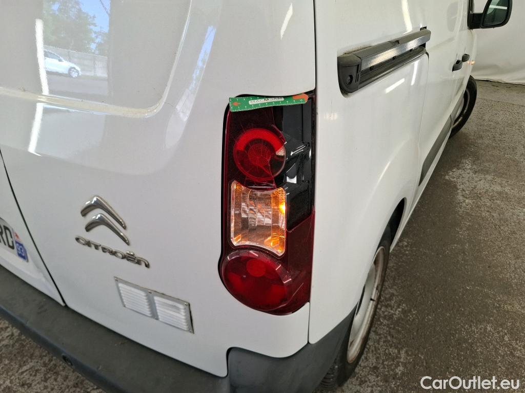  Citroen  Berlingo  Fourgon Club L1 (Court) 1.6 BlueHDi 100CV BVA6 E6 #13