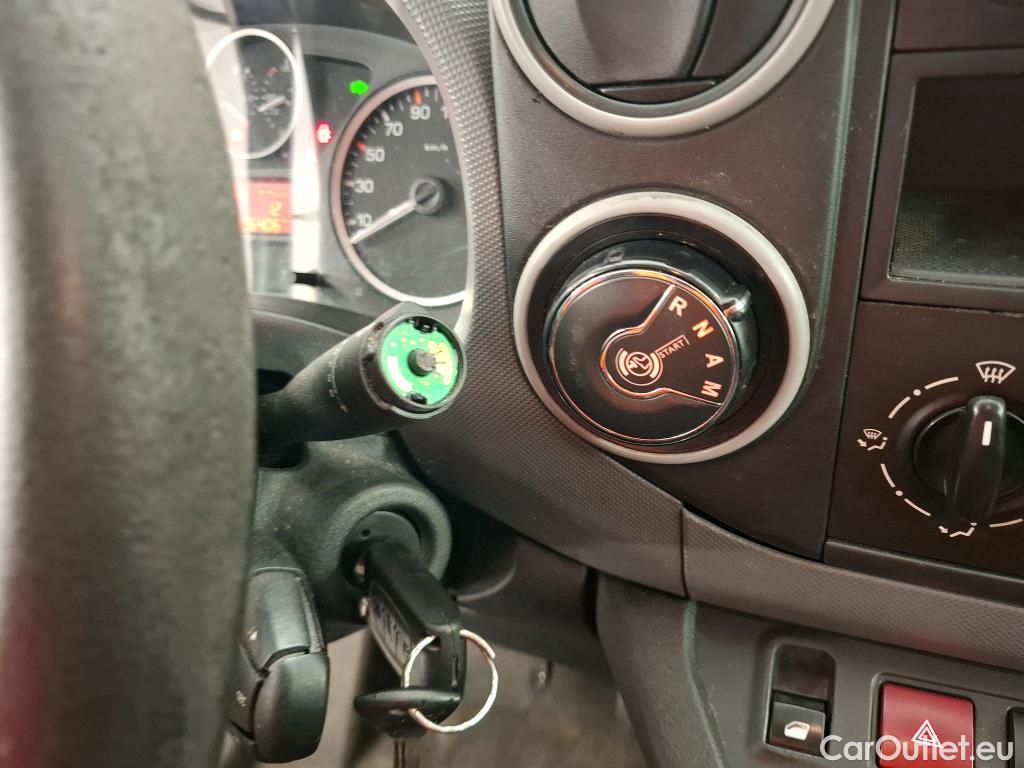  Citroen  Berlingo  Fourgon Club L1 (Court) 1.6 BlueHDi 100CV BVA6 E6 #5