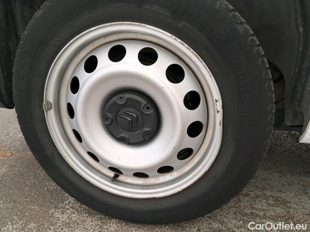  Citroen  Berlingo  Fourgon Driver XL 950 1.5 BlueHDi 130CV BVA8 E6dT #9