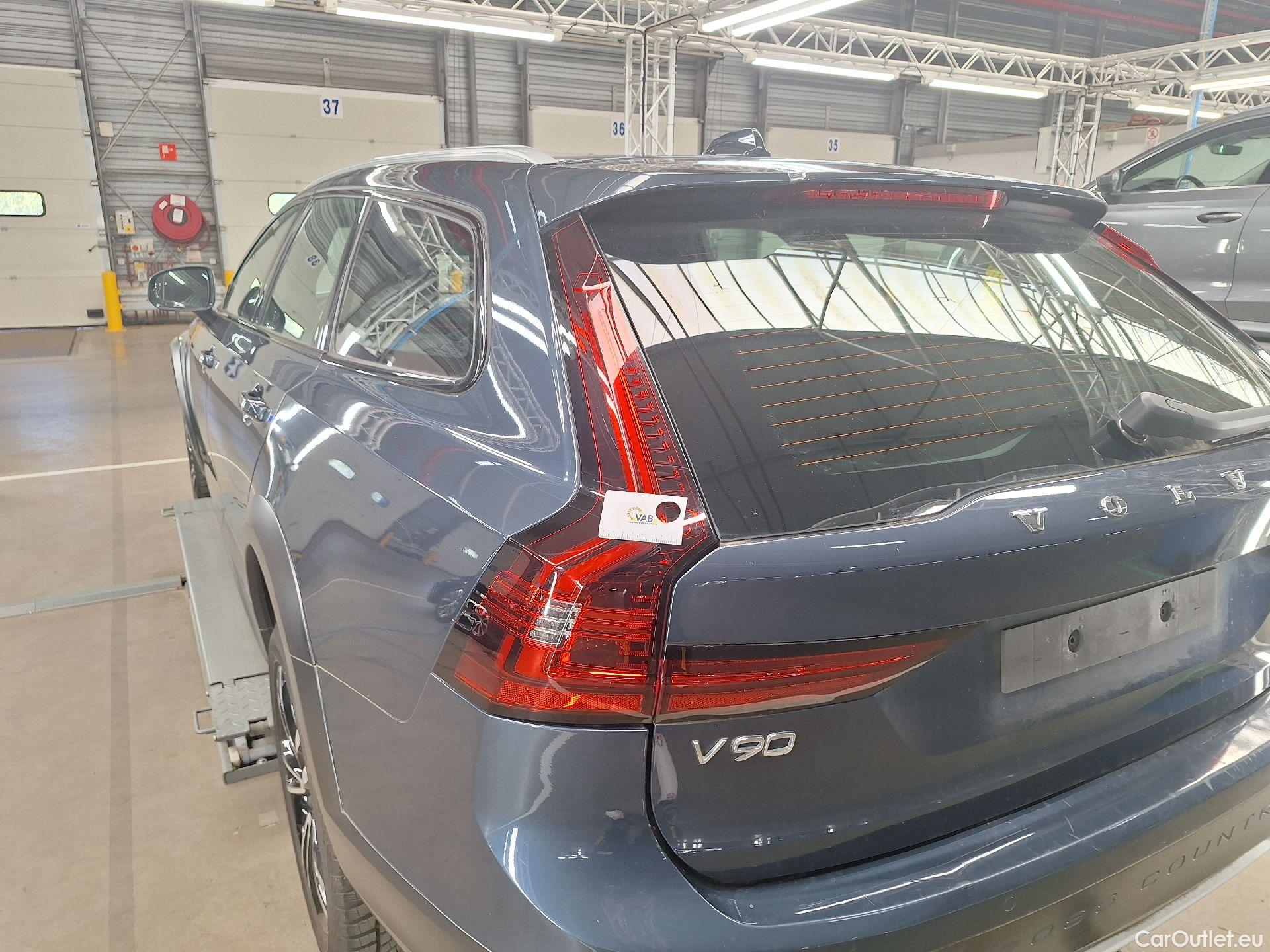  Volvo  V90 Volvo,  Cr.Country FL'20, Volvo  Cross Country B4 D 4x4 Geartr. Cross Cou #6