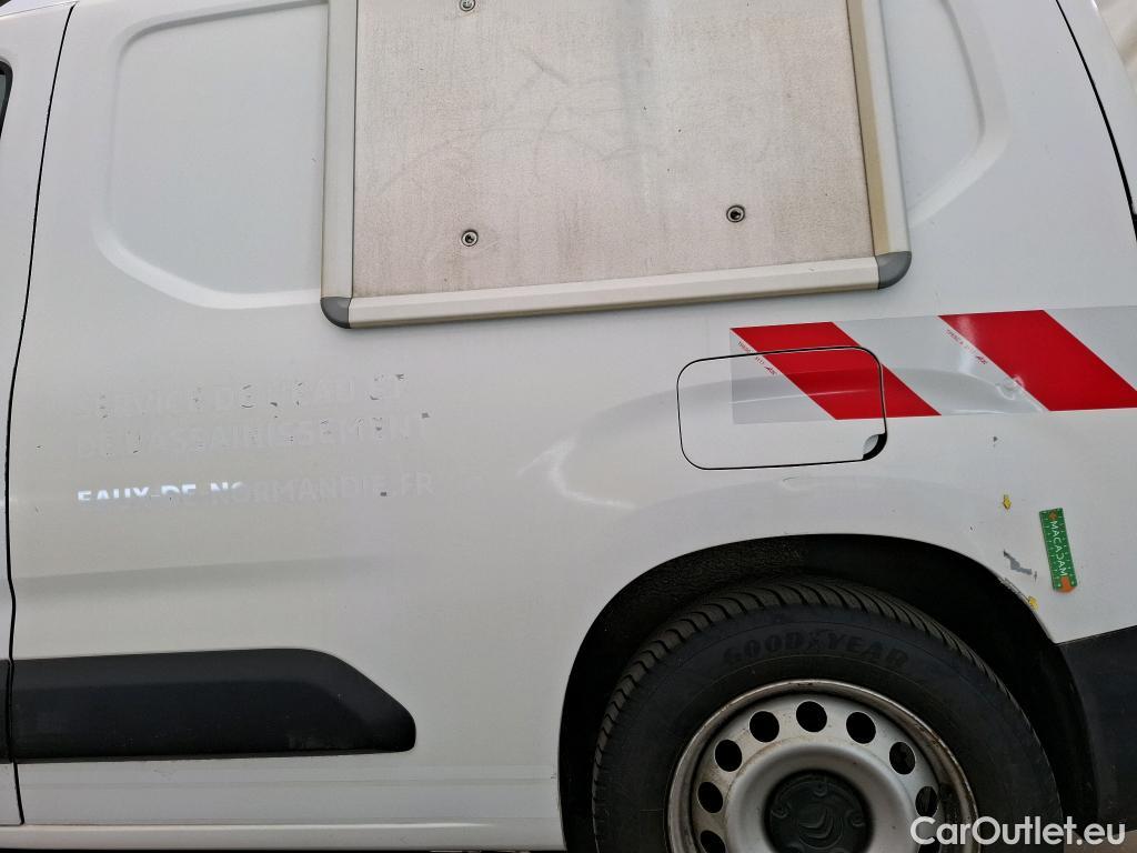  Citroen  Berlingo  Fourgon Worker M 1000 1.6 BlueHDi 100CV BVM5 E6 #1