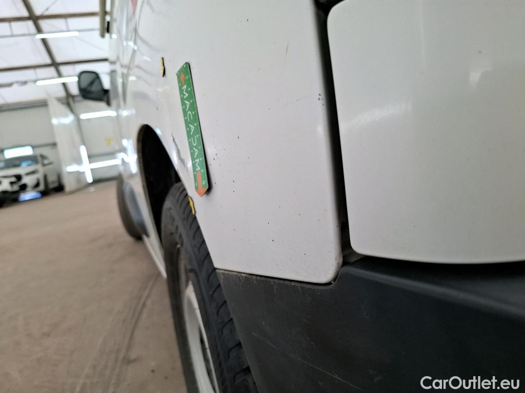  Citroen  Berlingo  Fourgon Worker M 1000 1.6 BlueHDi 100CV BVM5 E6 #3