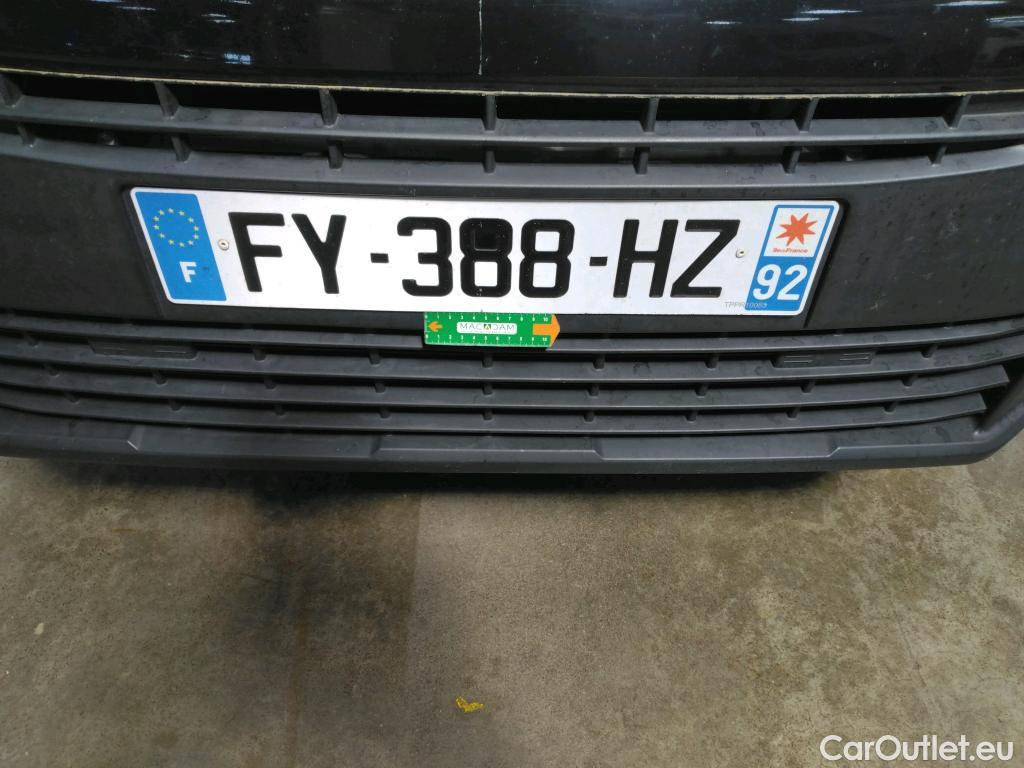  Citroen  Berlingo  Fourgon Club M 1000 1.5 BlueHDi 130CV BVA8 E6dT #16