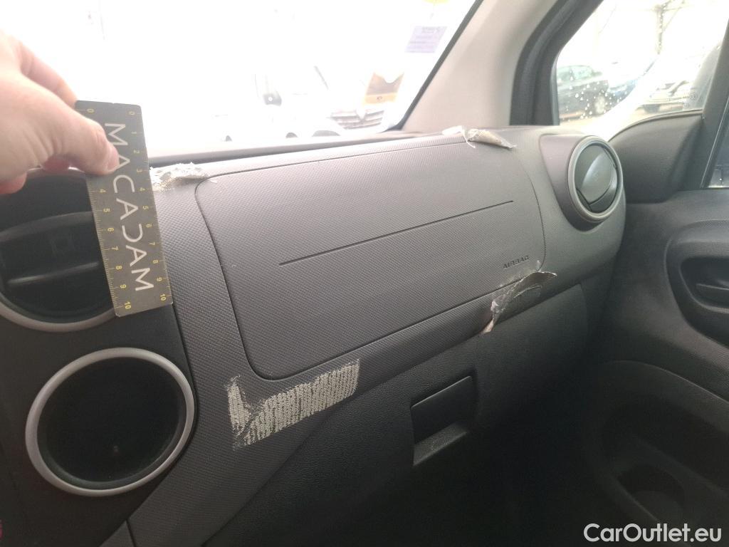  Citroen  Berlingo  Fourgon Confort L2 (Long) Cabine Approfondie 1.6 BlueHDi 100CV BVM5 E6 #20