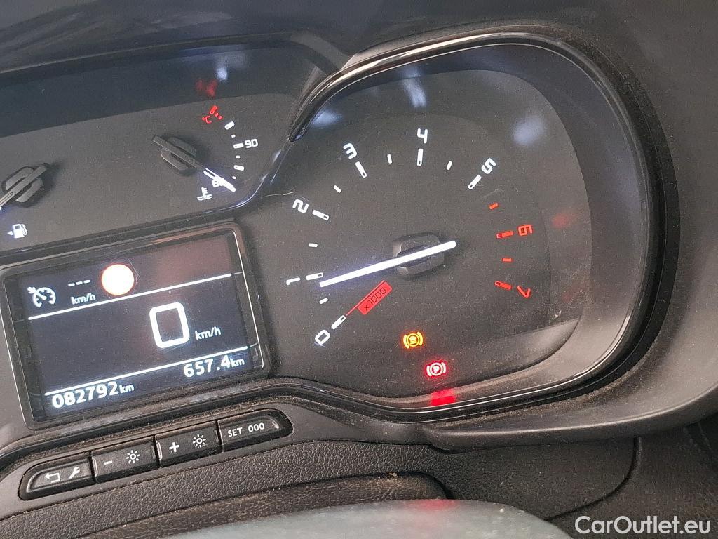  Citroen  Berlingo  Fourgon Driver M 1000 1.5 BlueHDi 100CV BVM5 E6dT #16