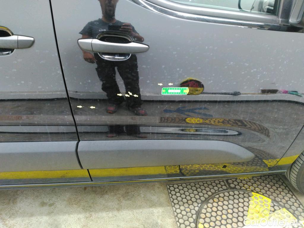  Citroen  Berlingo  Fourgon Club M 1000 1.5 BlueHDi 130CV BVA8 E6dT #28