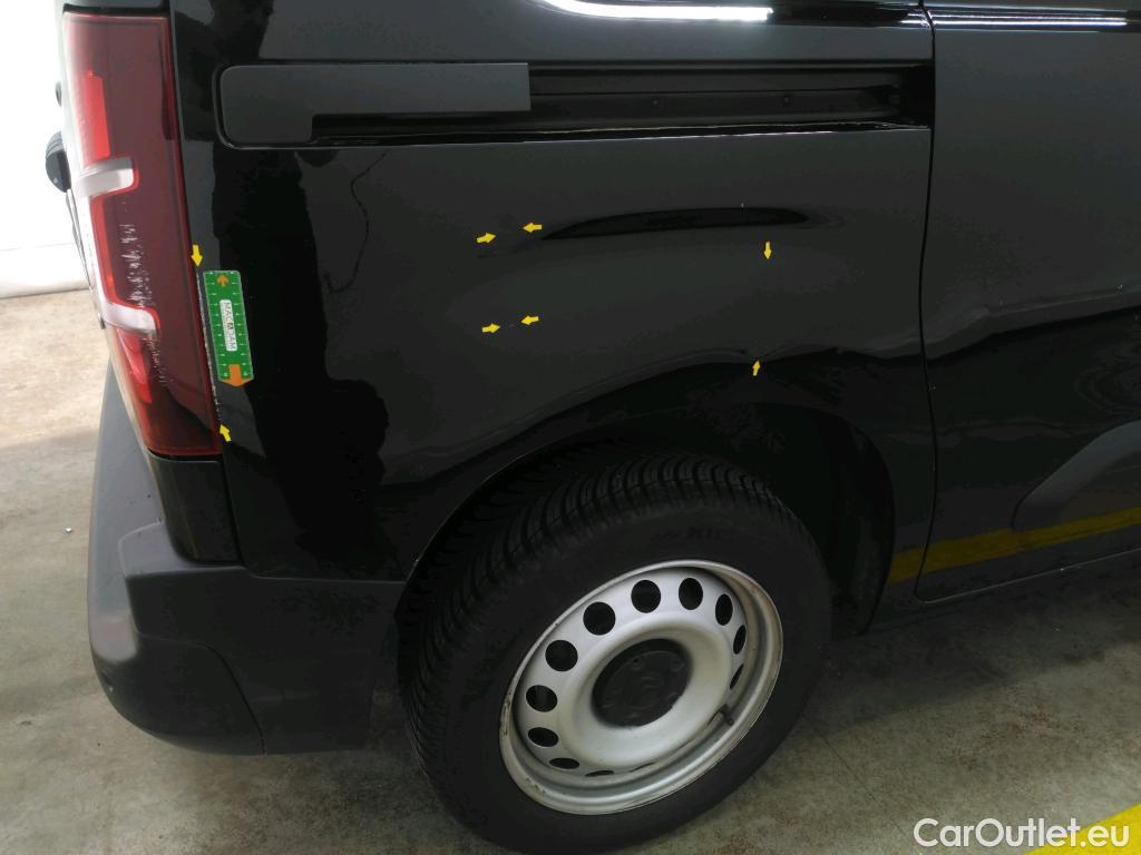  Citroen  Berlingo  Fourgon Club M 1000 1.5 BlueHDi 130CV BVA8 E6dT #16