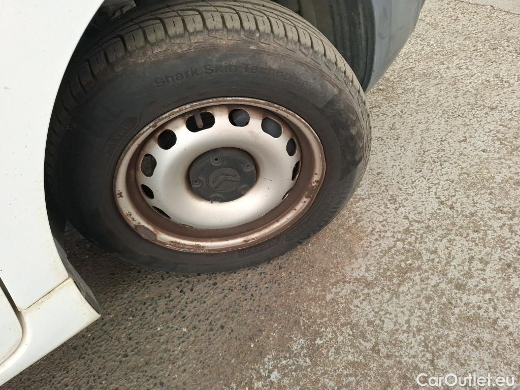  Citroen  Berlingo  Fourgon Club L1 (Court) 1.6 BlueHDi 100CV BVA6 E6 #25