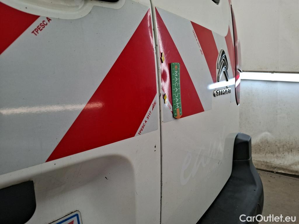  Citroen  Berlingo  Fourgon Worker M 1000 1.6 BlueHDi 100CV BVM5 E6 #18
