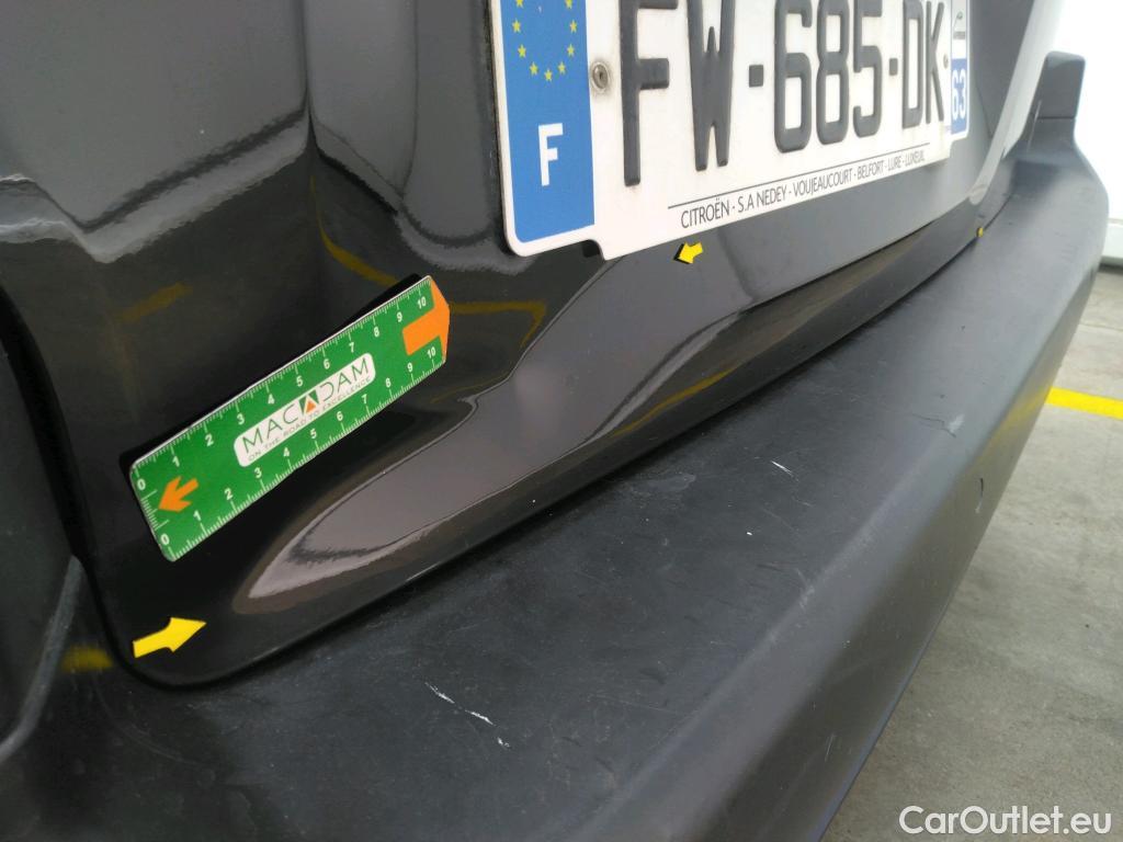  Citroen  Berlingo  Fourgon Club M 1000 1.5 BlueHDi 130CV BVA8 E6dT #12