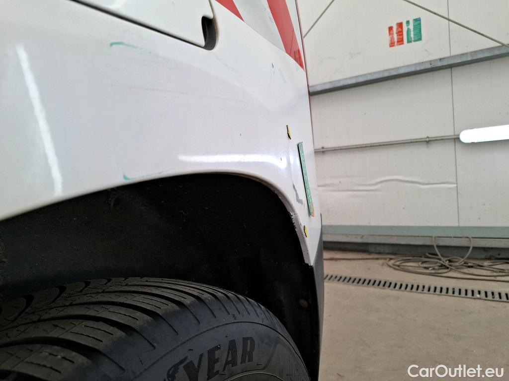  Citroen  Berlingo  Fourgon Worker M 1000 1.6 BlueHDi 100CV BVM5 E6 #2