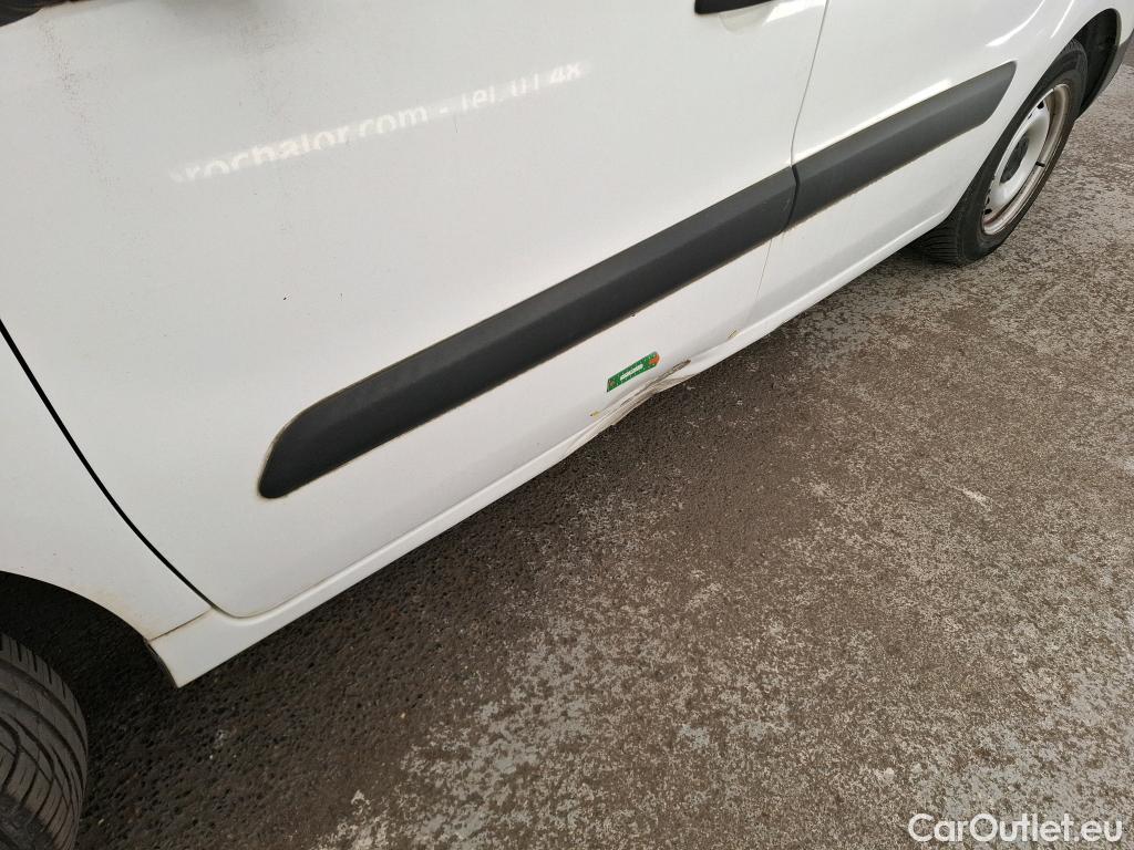  Citroen  Berlingo  Fourgon Club L1 (Court) 1.6 BlueHDi 100CV BVA6 E6 #20