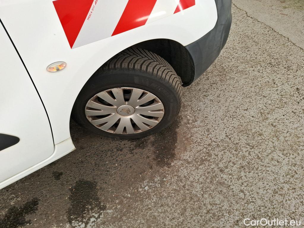  Citroen  Berlingo  Fourgon Business L1 (Court) 1.6 BlueHDi 100CV BVM5 E6 #18