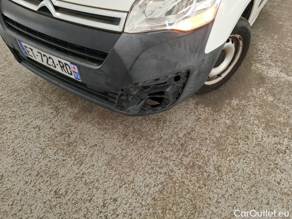  Citroen  Berlingo  Fourgon Club L1 (Court) 1.6 BlueHDi 100CV BVA6 E6 #32