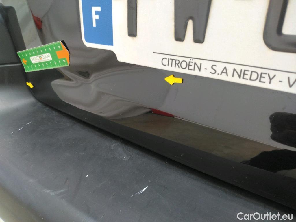  Citroen  Berlingo  Fourgon Club M 1000 1.5 BlueHDi 130CV BVA8 E6dT #11
