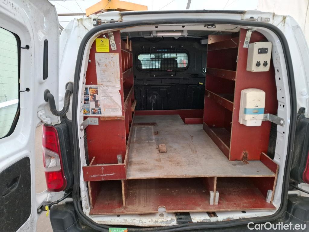  Citroen  Berlingo  Fourgon Worker M 1000 1.6 BlueHDi 100CV BVM5 E6 #13