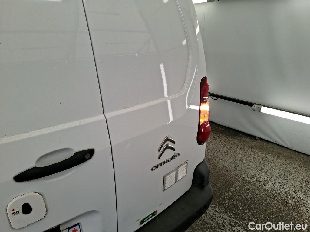  Citroen  Berlingo  Fourgon Club L1 (Court) 1.6 BlueHDi 100CV BVA6 E6 #23