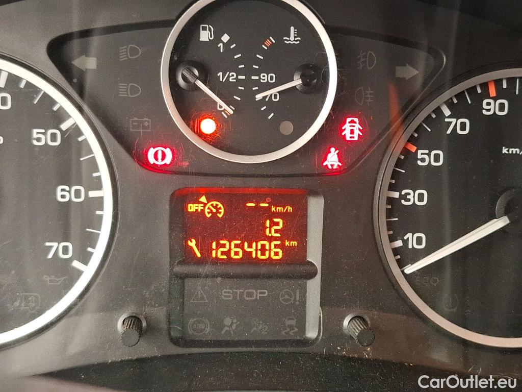 Citroen  Berlingo  Fourgon Club L1 (Court) 1.6 BlueHDi 100CV BVA6 E6 #41