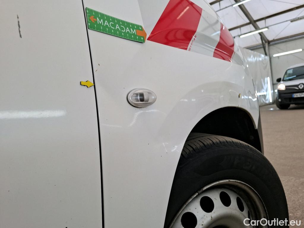  Citroen  Berlingo  Fourgon Worker M 1000 1.6 BlueHDi 100CV BVM5 E6 #6