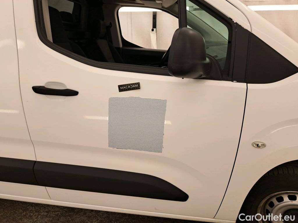  Citroen  Berlingo  Fourgon Control M 650 1.2 PureTech 110CV BVM6 E6d #6