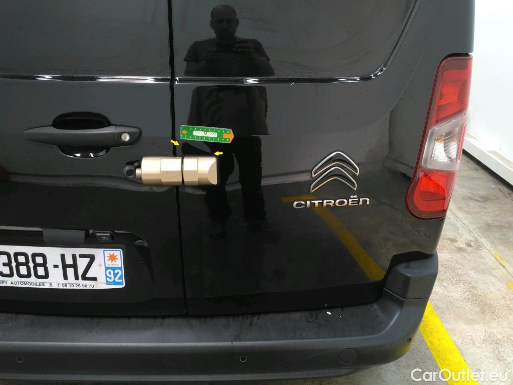  Citroen  Berlingo  Fourgon Club M 1000 1.5 BlueHDi 130CV BVA8 E6dT #12