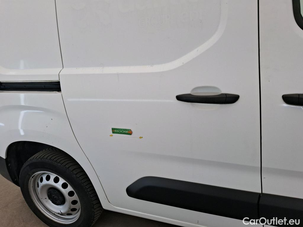  Citroen  Berlingo  Fourgon Driver M 1000 1.5 BlueHDi 100CV BVM5 E6dT #1