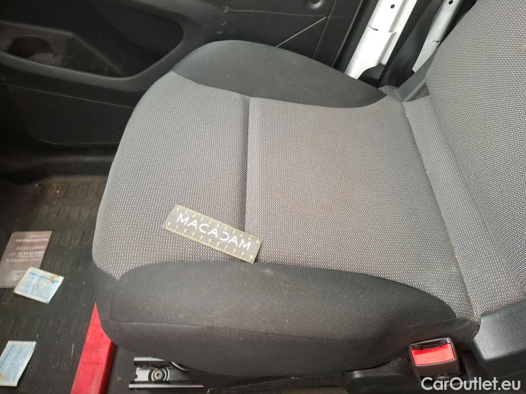  Citroen  Berlingo  Fourgon Confort L2 (Long) Cabine Approfondie 1.6 BlueHDi 100CV BVM5 E6 #8