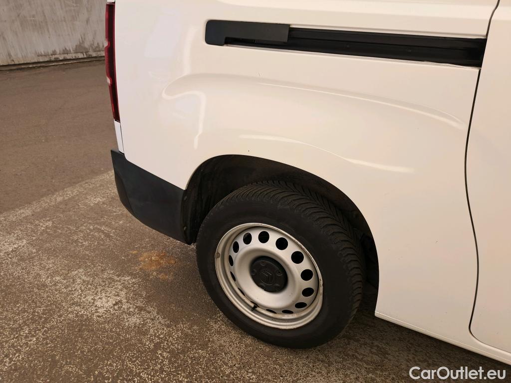  Citroen  Berlingo  Fourgon Driver XL 950 1.5 BlueHDi 130CV BVA8 E6dT #7