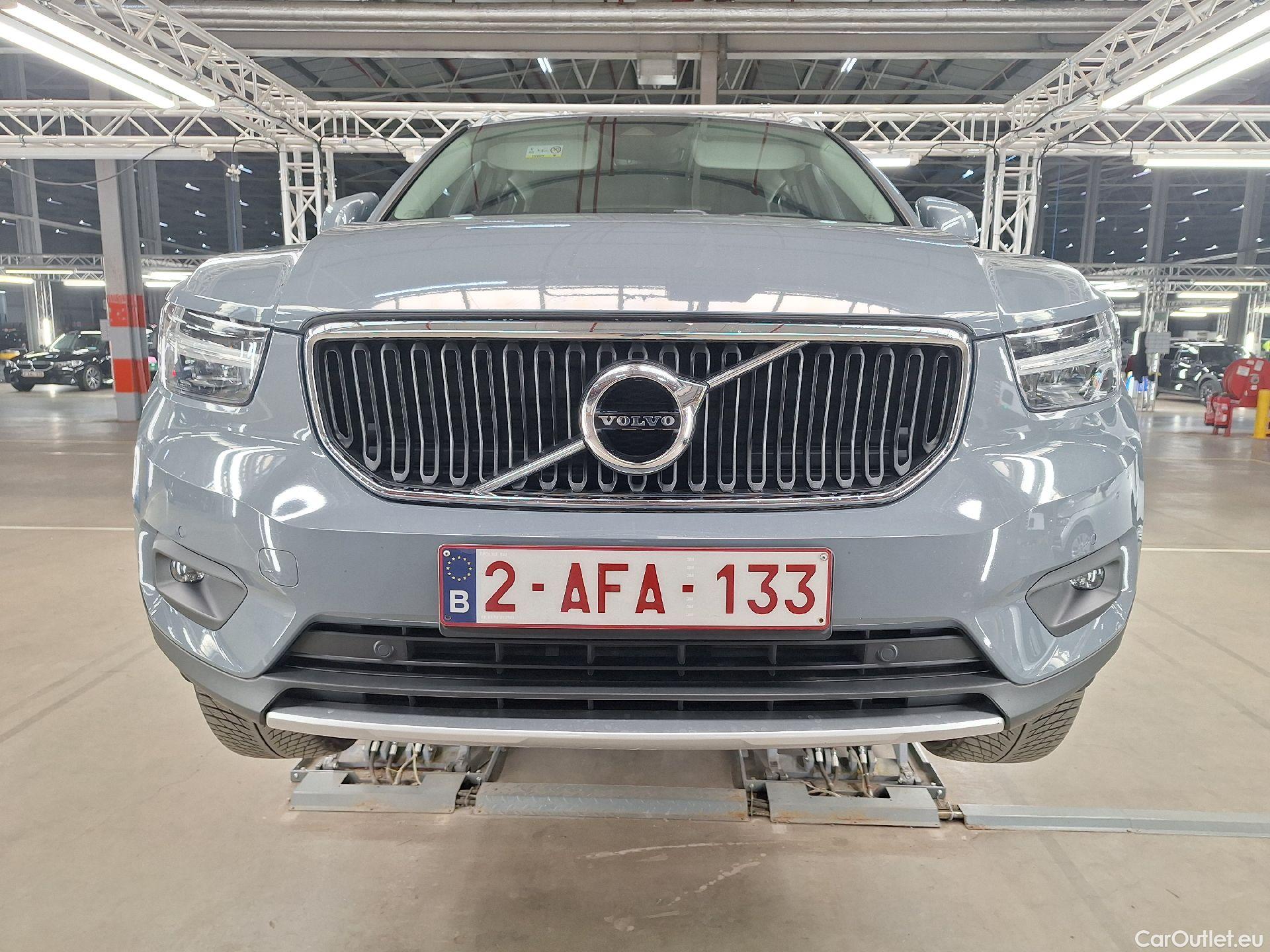  Volvo  XC 40 Volvo, XC40 '17, Volvo XC40 T3 Momentum Pro 5d #16