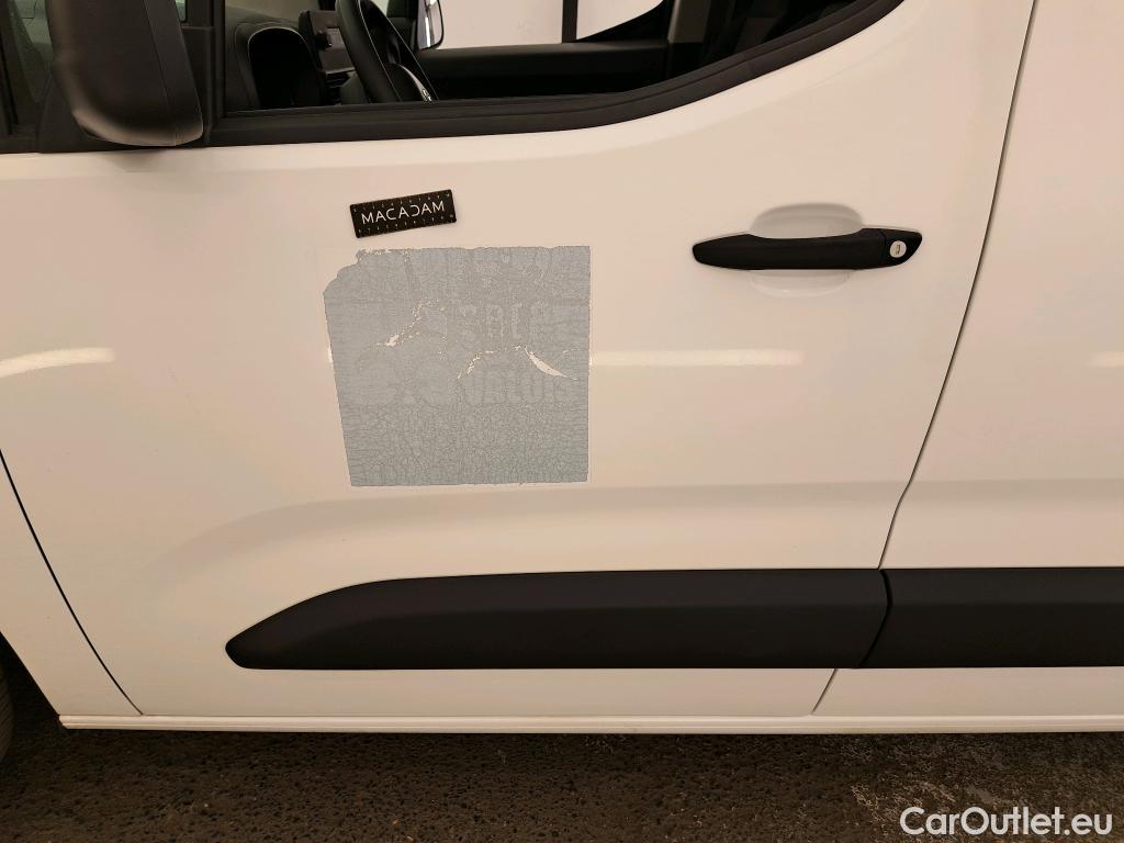  Citroen  Berlingo  Fourgon Control M 650 1.2 PureTech 110CV BVM6 E6d #4