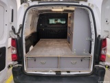  Citroen  Berlingo  Fourgon Worker M 1000 1.2 PureTech 130CV BVA8 E6d #9