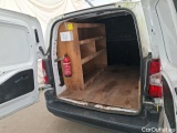  Citroen  Berlingo  Fourgon Driver M 1000 1.5 BlueHDi 100CV BVM5 E6dT #8